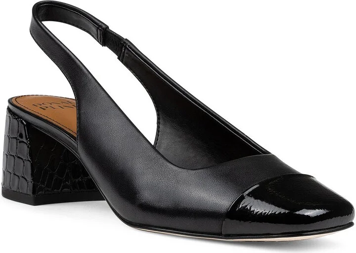 Amore Leather Pump