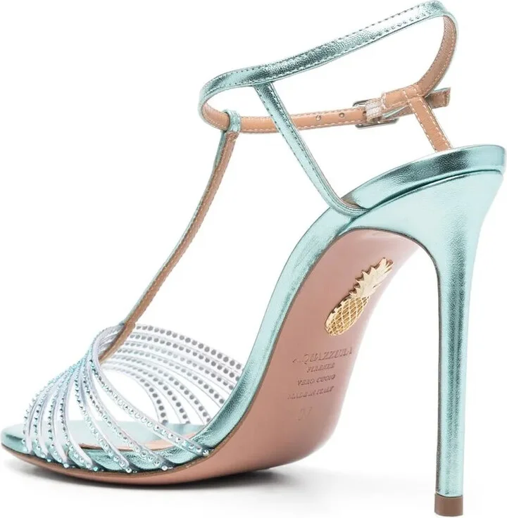 Amore Mio 115mm sandals - Image 3