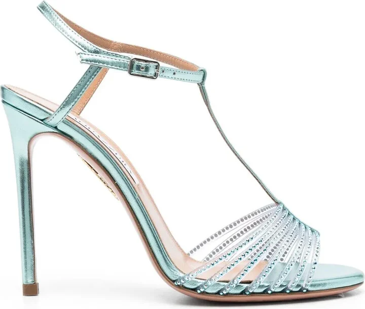 Amore Mio 115mm sandals