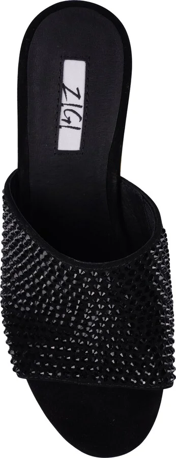 Amore Platform Wedge Slide Sandal - Image 5