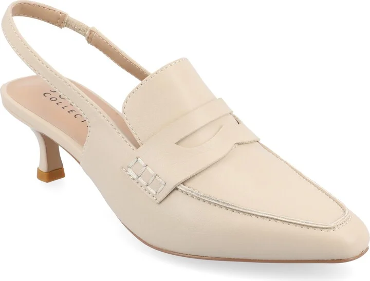 Amory Slingback Pump