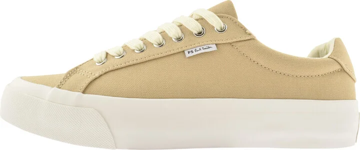 Amos Trainers Beige