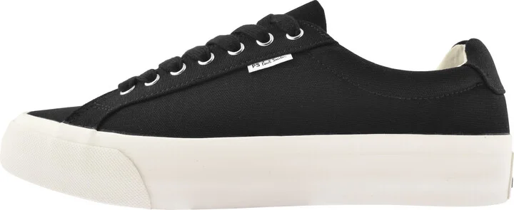 Amos Trainers Black