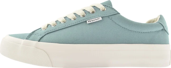 Amos Trainers Blue
