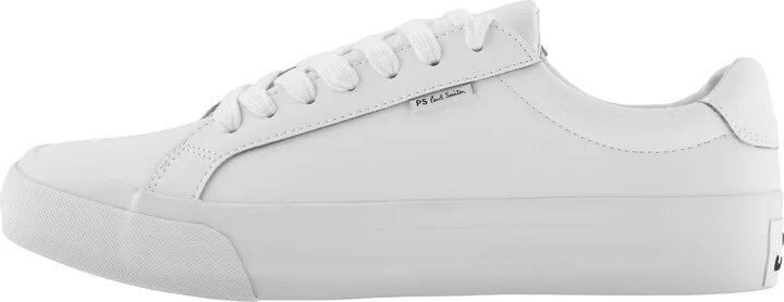 Amos Trainers White