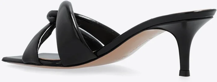 Amour 55 Leather Mules - Image 2