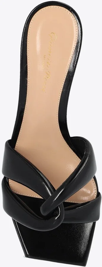Amour 55 Leather Mules - Image 3