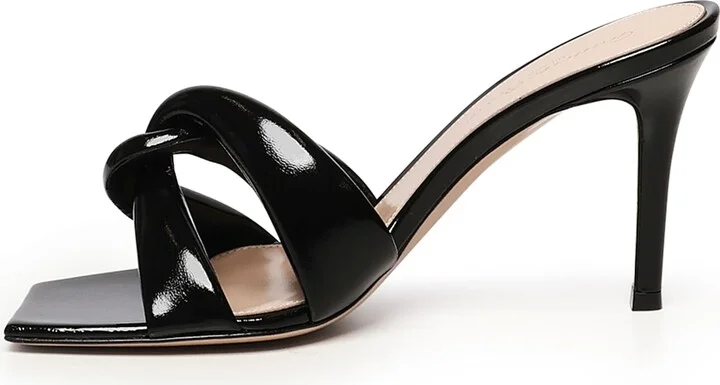 Amour Leather Sandals - Image 4