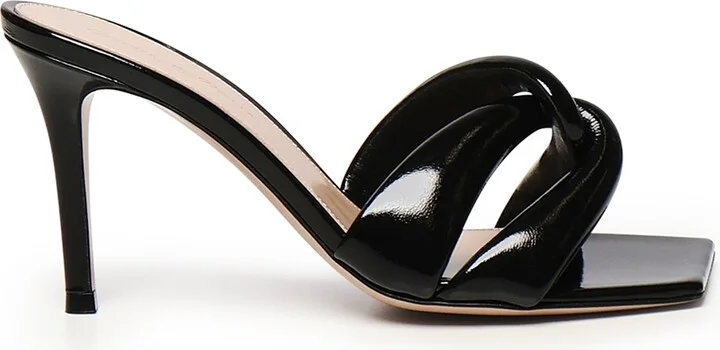 Amour Leather Sandals
