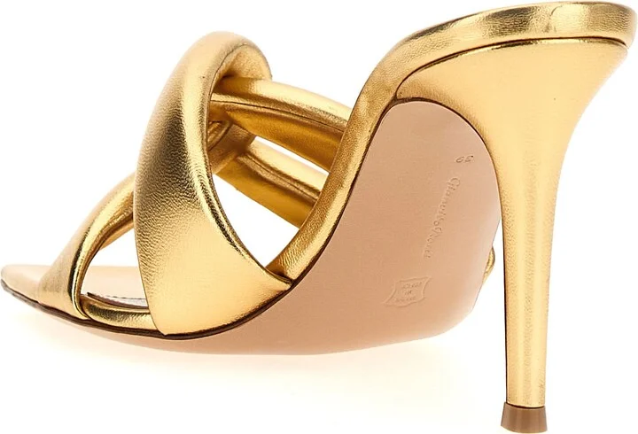'amour' Mules - Image 3