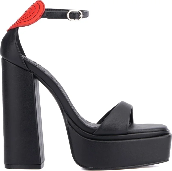 Amour Platform Sandal - Image 4