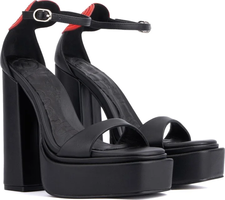 Amour Platform Sandal - Image 9
