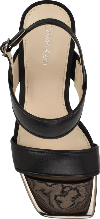 Amour Slingback Sandal - Image 3