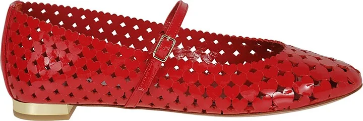 Amourose Ballerinas