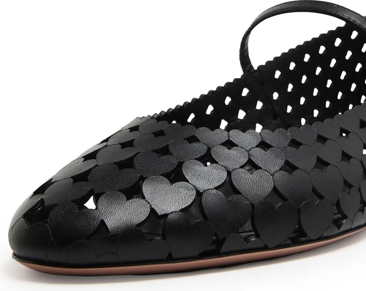 Amourose ballet pumps - Image 5