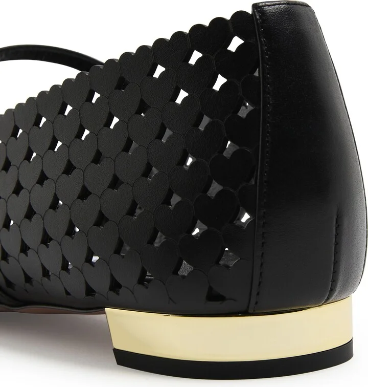 Amourose ballet pumps - Image 6