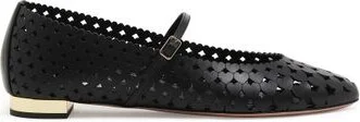 Amourose ballet pumps