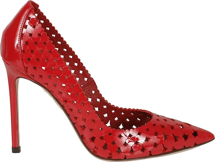 Amourose Pumps