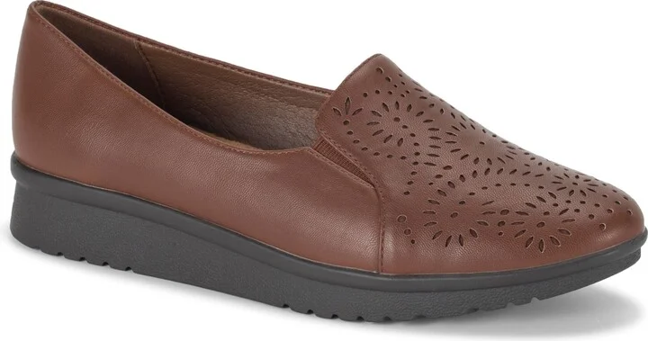 Amry Laser Cut Loafer