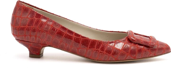 Amsterdam Pointed Toe Pump - Image 2