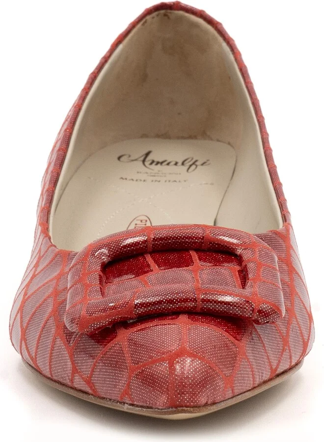 Amsterdam Pointed Toe Pump - Image 3