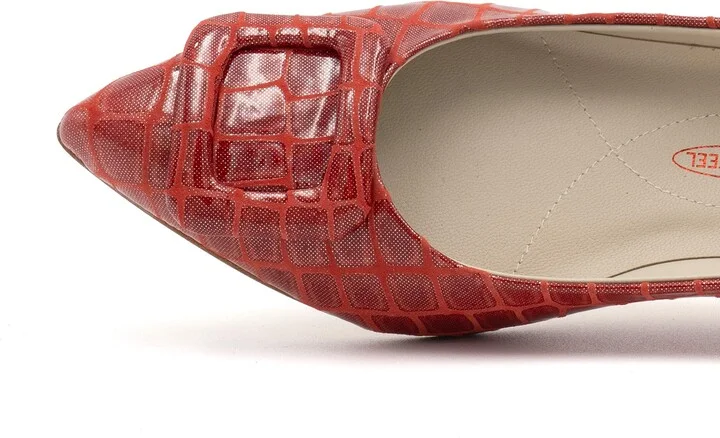 Amsterdam Pointed Toe Pump - Image 5