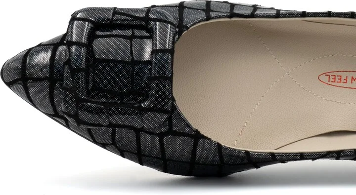 Amsterdam Pointed Toe Pump - Image 10