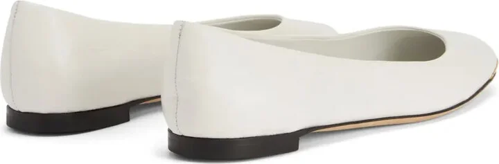 Amur 2.0 leather ballerina shoes - Image 3