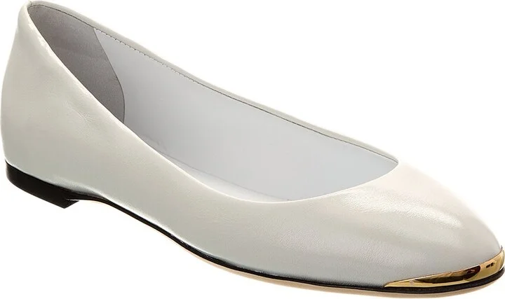 Amur 2.0 Leather Flat