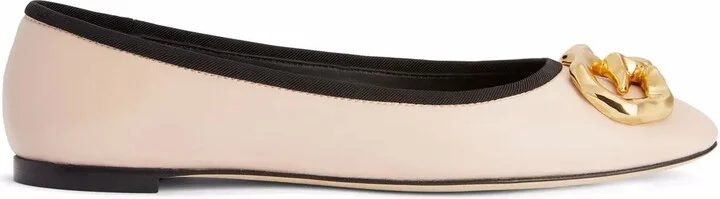 Amur ballerina shoes