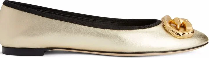 Amur ballerina shoes
