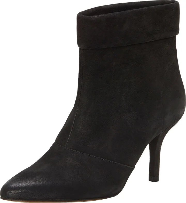 Amvita Womens Stilettos Ankle Boots