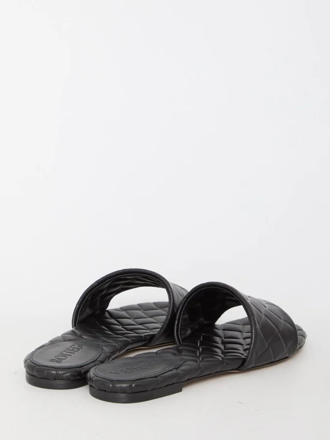 Amy Flat Mules - Image 3