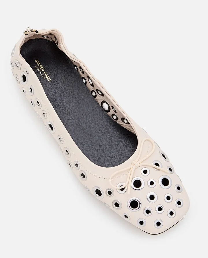 Amy Flat Shoes - Image 2