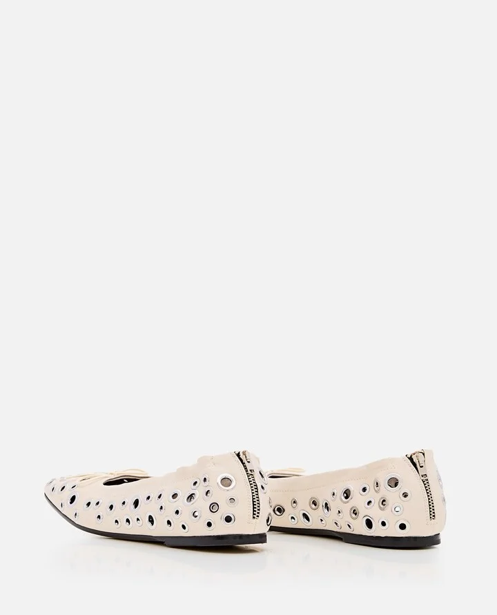 Amy Flat Shoes - Image 4