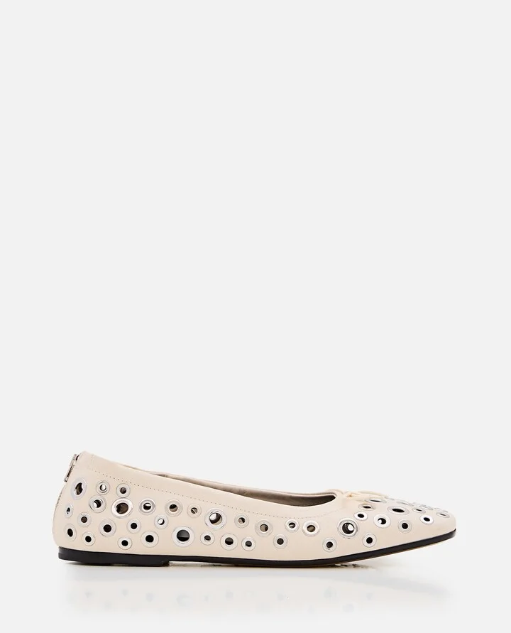 Amy Flat Shoes