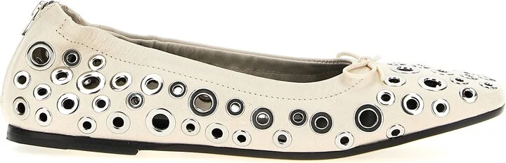 Amy Flat Shoes
