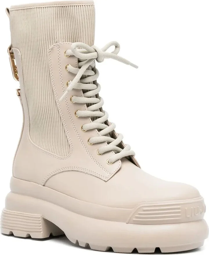 Amy lace-up ankle boots - Image 2