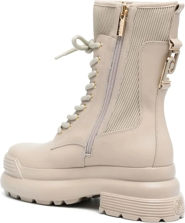 Amy lace-up ankle boots - Image 3