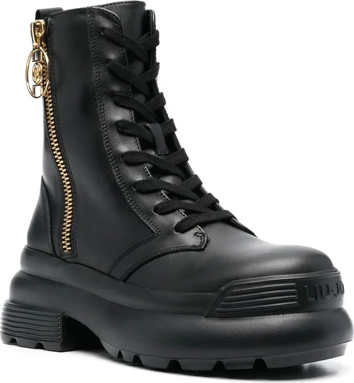 Amy lace-up ankle boots - Image 2