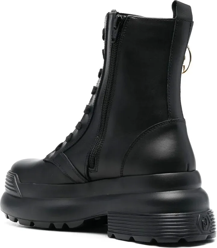 Amy lace-up ankle boots - Image 3