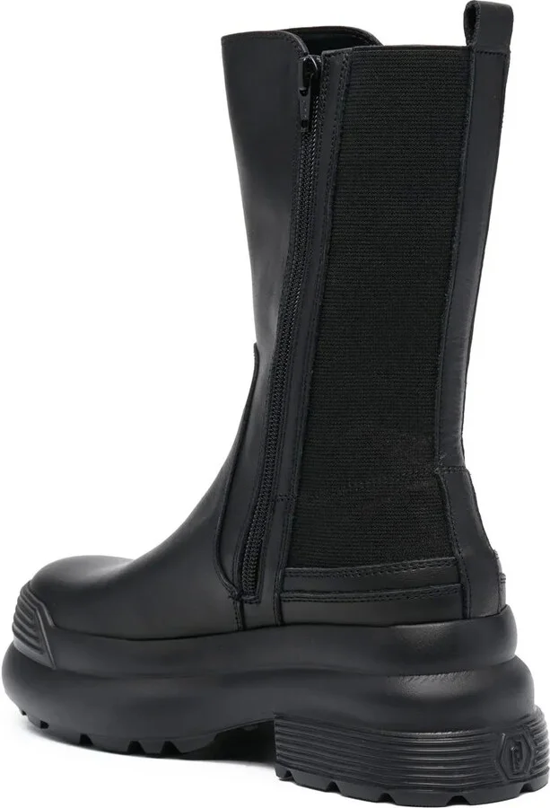 Amy leather boots - Image 3