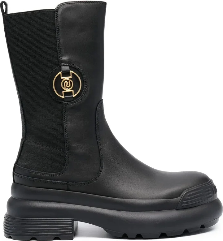 Amy leather boots