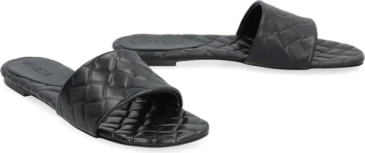 Amy Leather Mules - Image 2