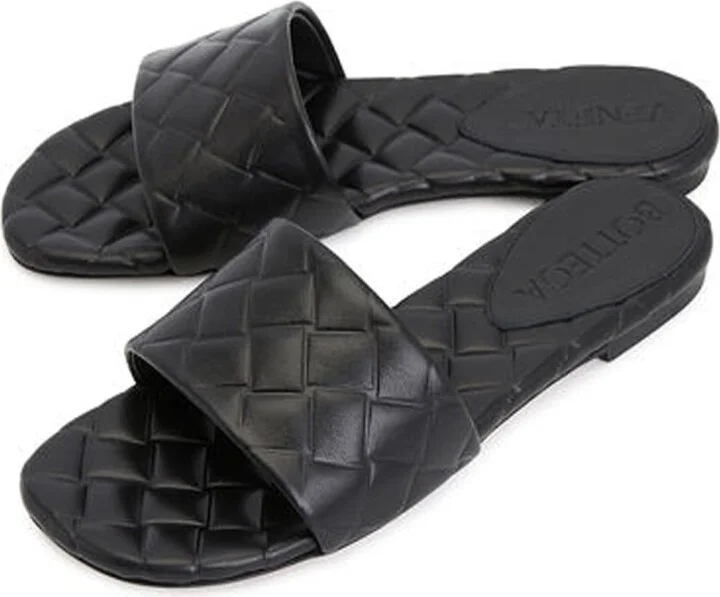 Amy Leather Mules - Image 4