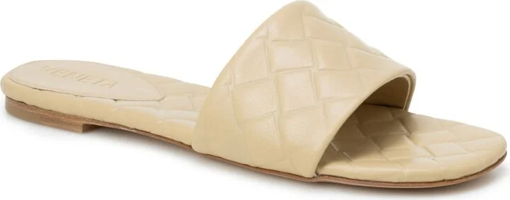 Amy Leather Sandals - Image 2