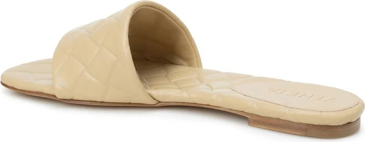 Amy Leather Sandals - Image 3