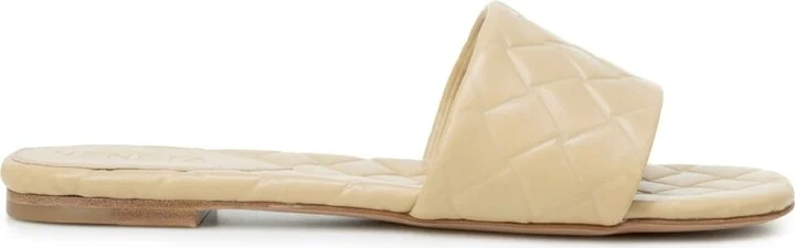 Amy Leather Sandals