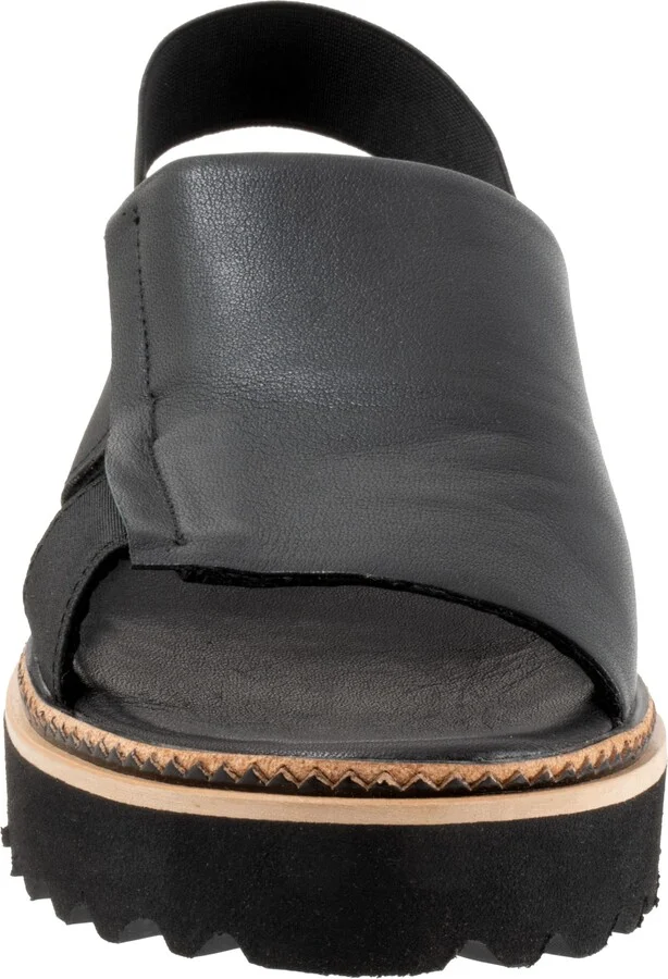 Amy Slingback Platform Sandal - Image 4