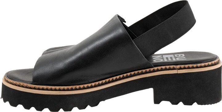 Amy Slingback Platform Sandal - Image 7